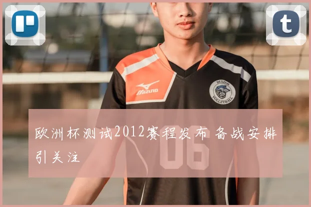 欧洲杯测试2012赛程发布 备战安排引关注
